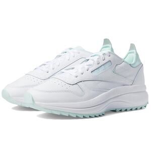 Reebok Lifestyle Women Classic SP Extra Sneaker US 8 M EU 38.5 White Leather NIB